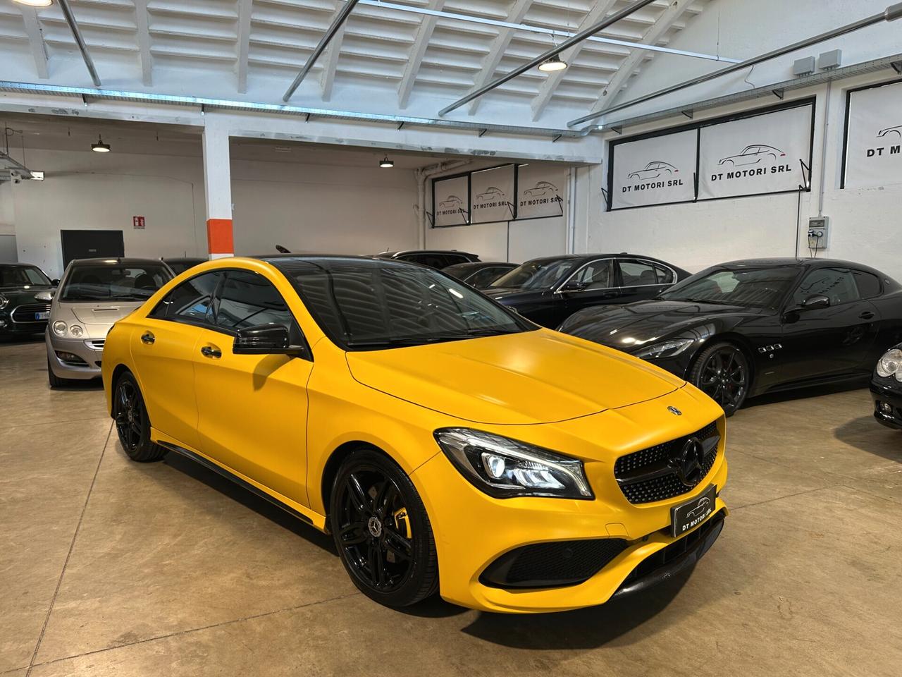 Mercedes-benz CLA 220 d 4Matic Automatic Premium