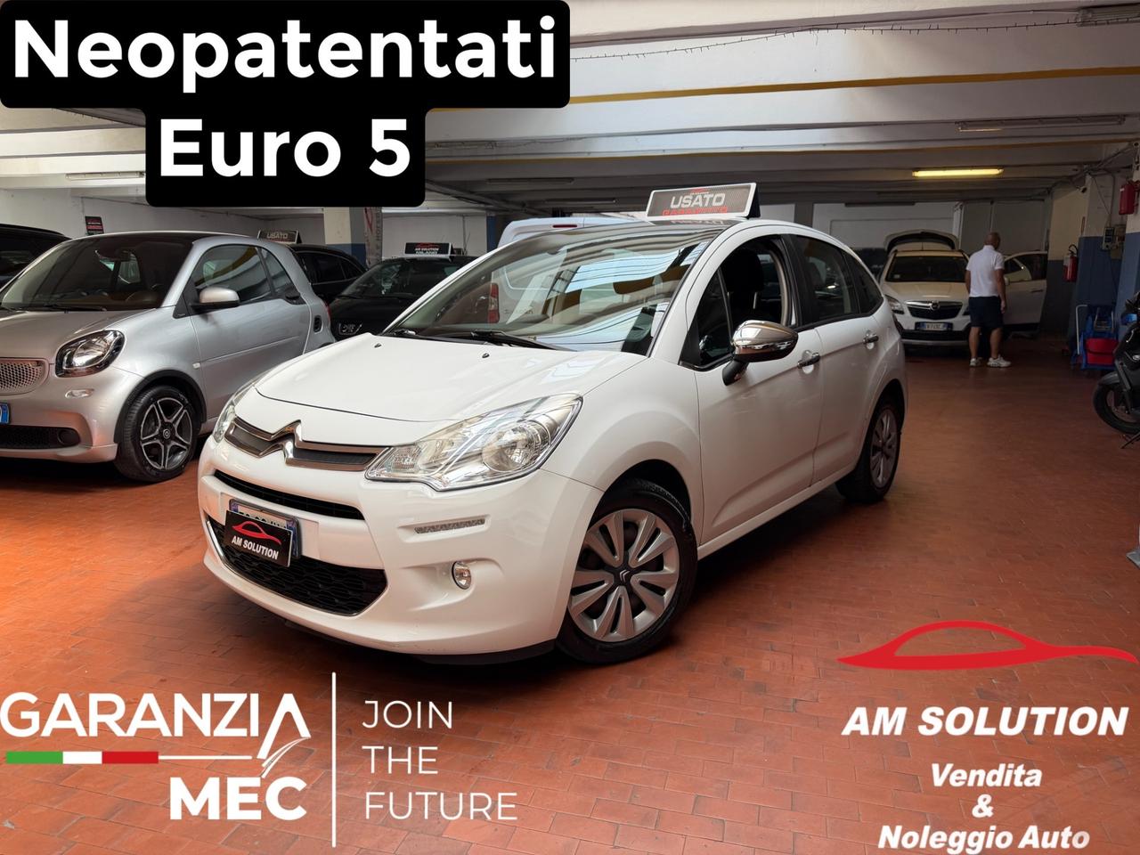 Citroen C3 1.2 Neopatentati Euro 5