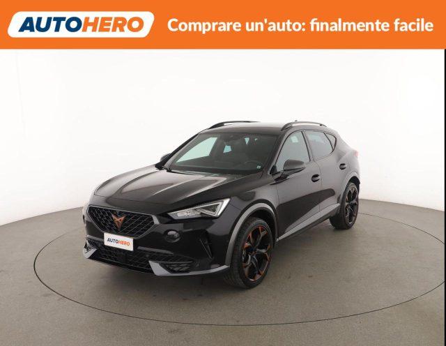 CUPRA Formentor 1.5 TSI DSG