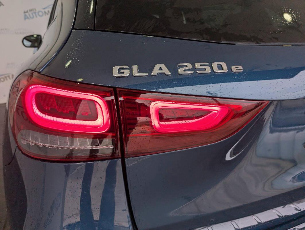 Mercedes Classe GLA 250 e phev (eq-power) Premium auto
