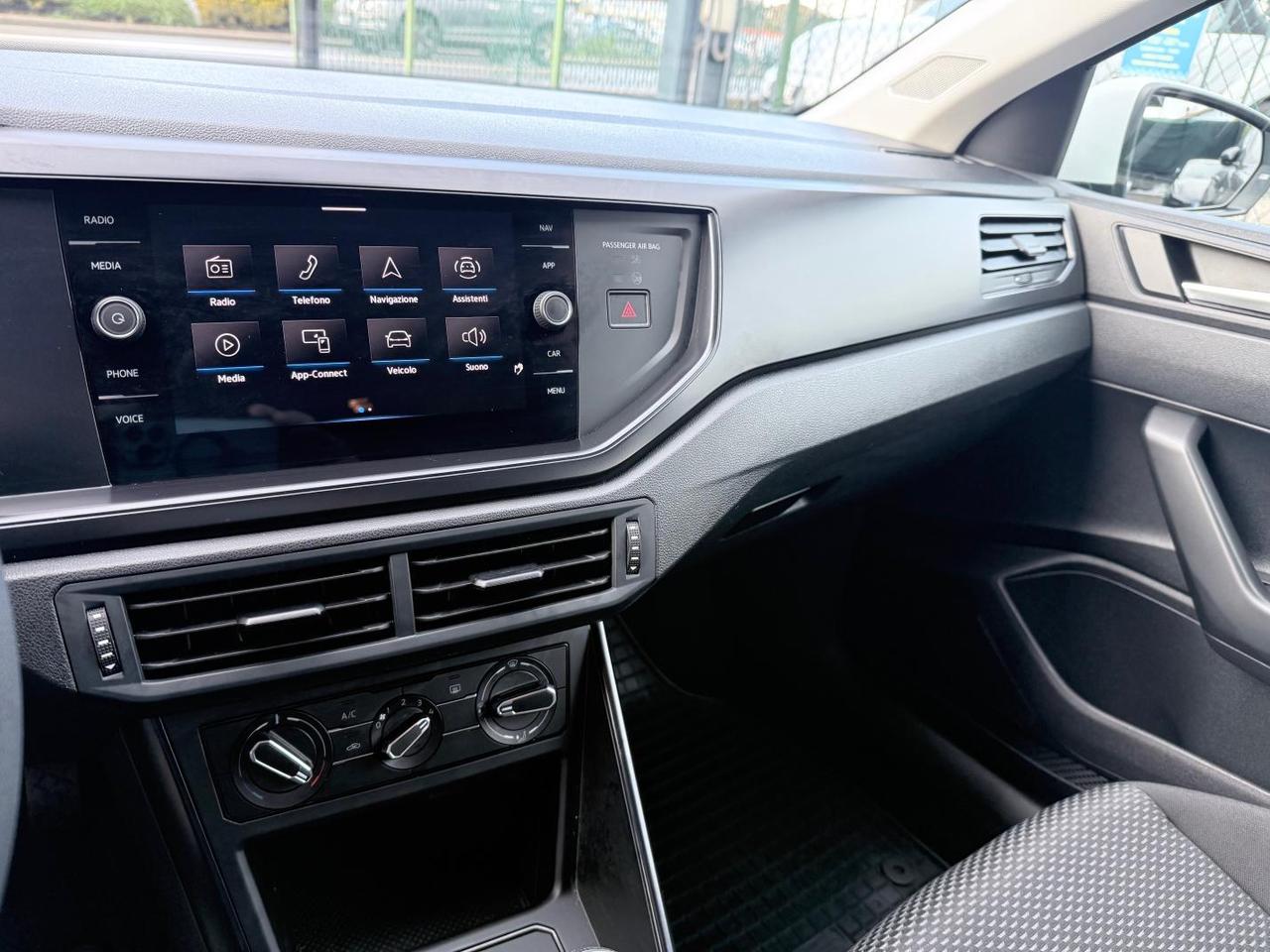 Volkswagen Polo 5 Porte Polo 5p 1.0 evo Comfortline 80cv