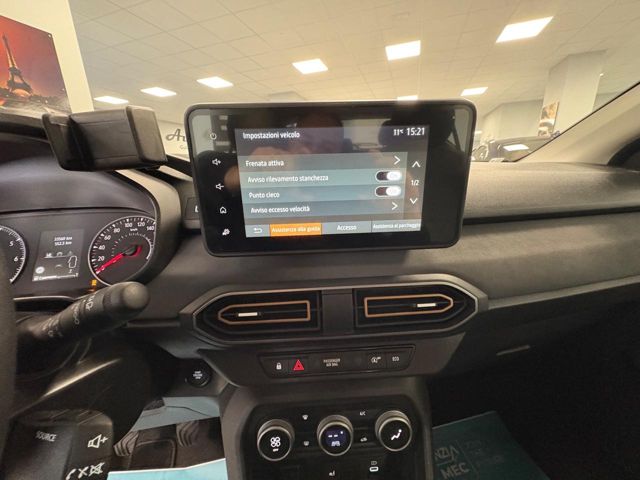 Dacia Sandero Stepway 1.0 Benzina 101 cv 2024