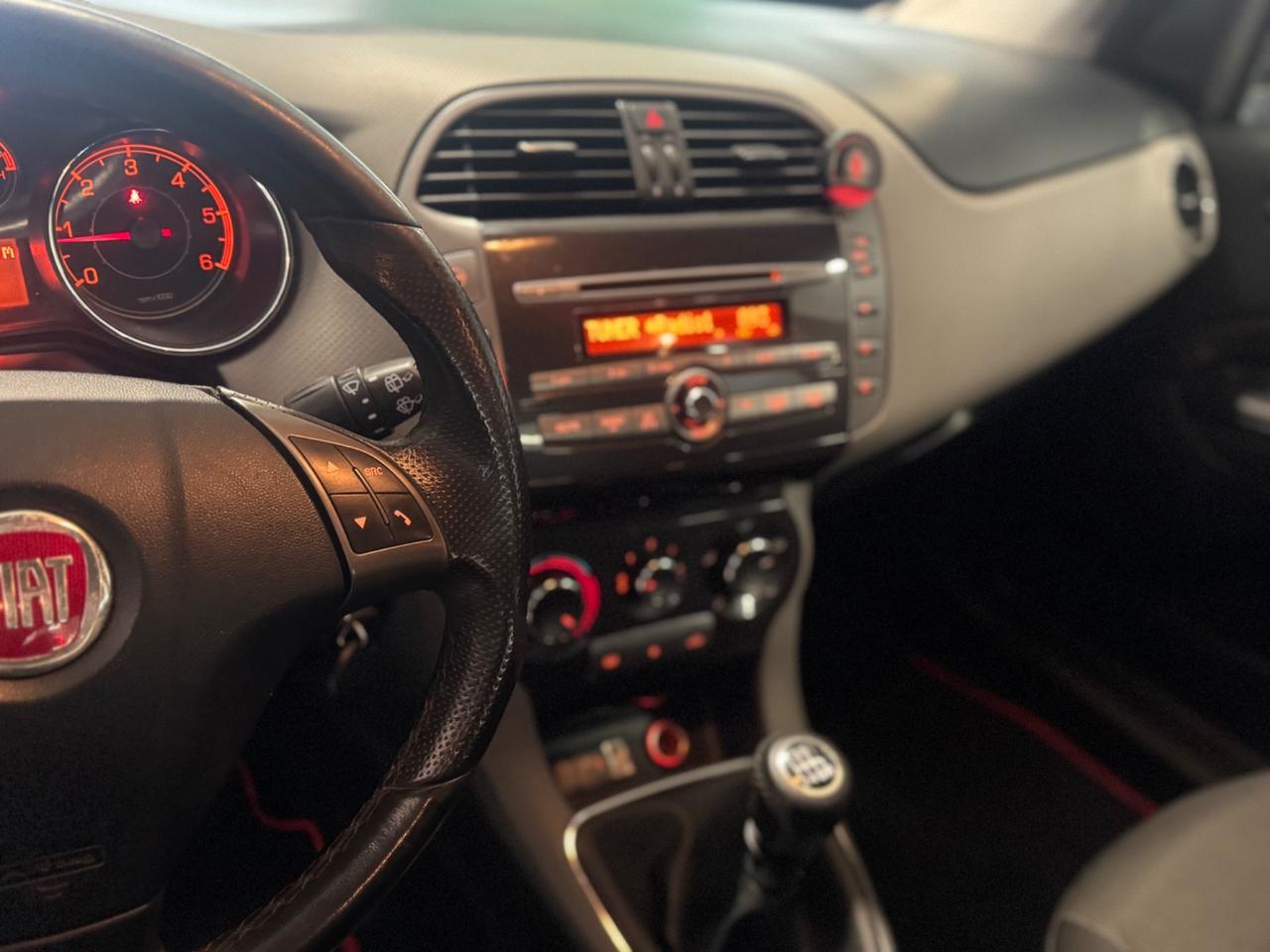 Fiat Bravo 1.6 MJT 105 CV Dynamic