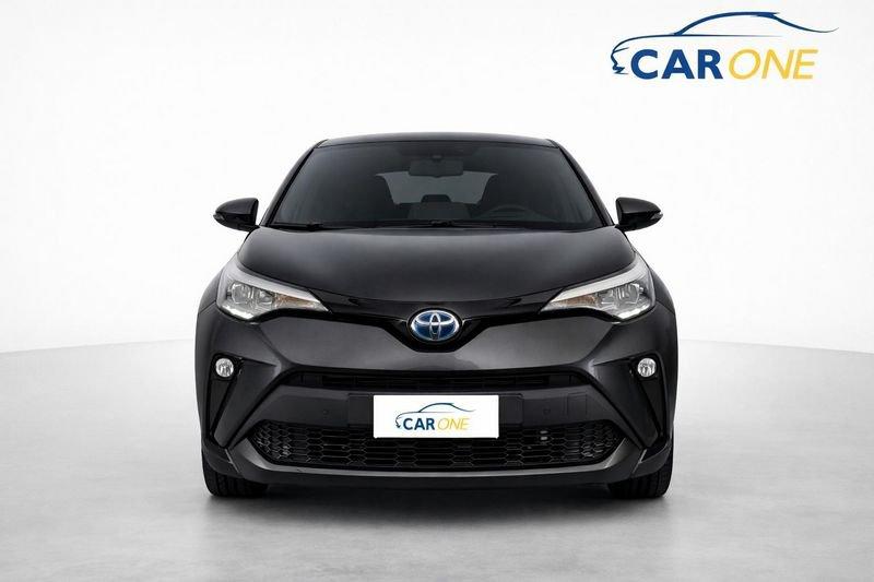 Toyota C-HR 2.0H (184CV) E-CVT Lounge