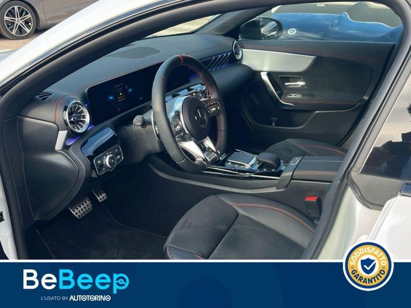 Mercedes-Benz CLA Coupé CLA COUPE 35 AMG 4MATIC AUTO