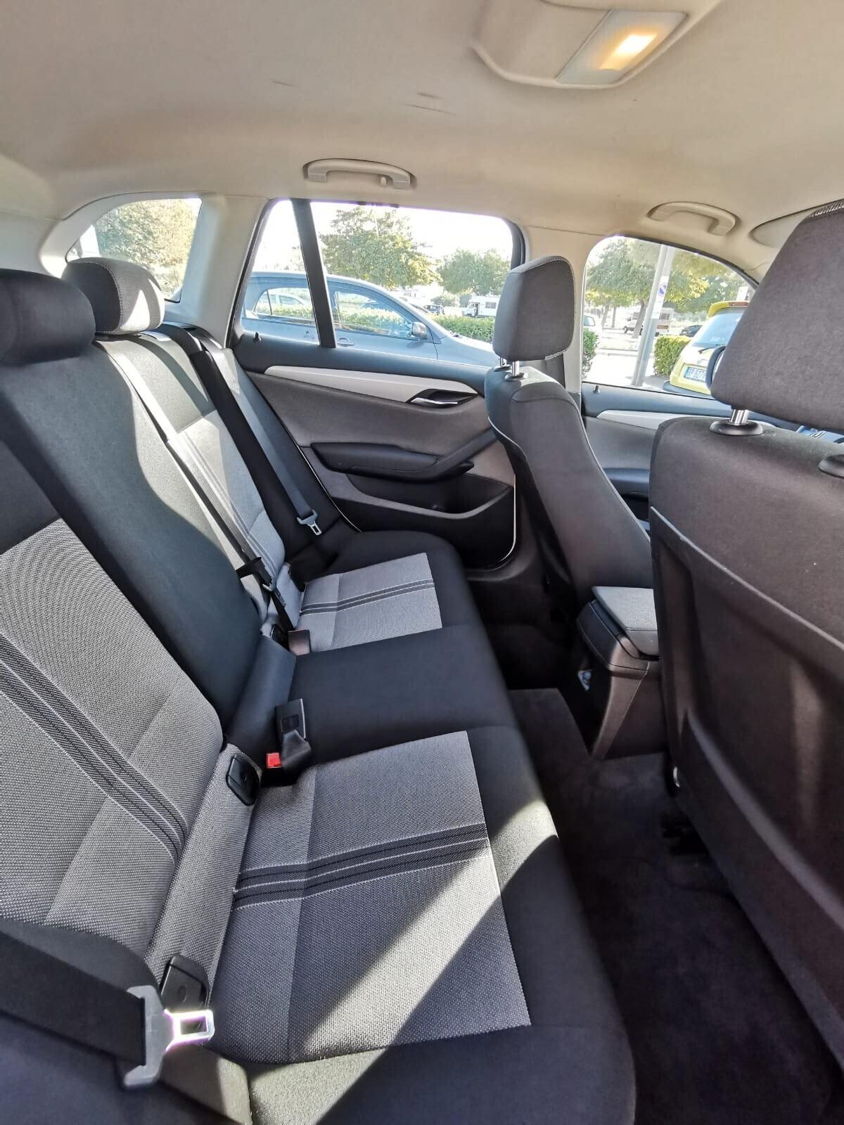 Bmw X1 sDrive18d Futura