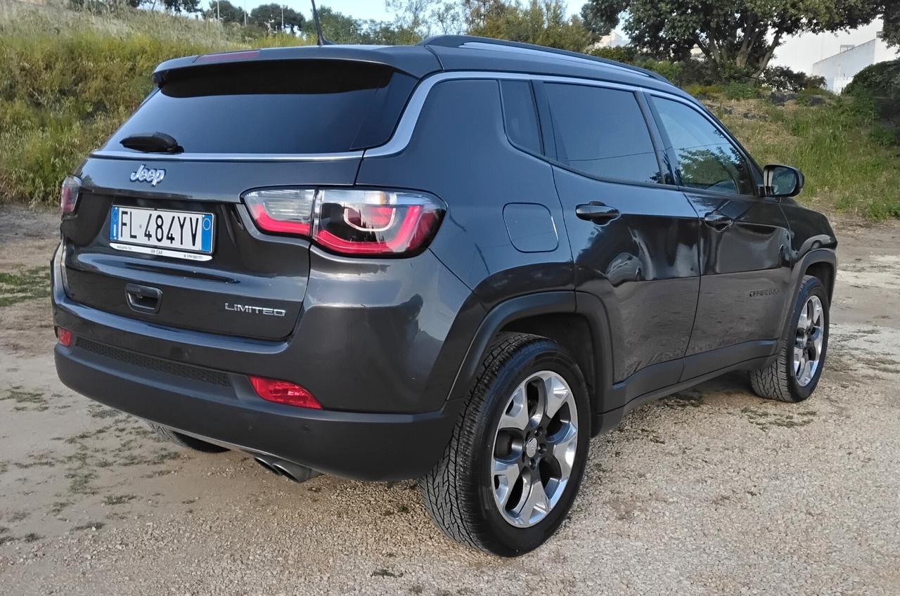 Jeep Compass 1.6 Multijet II 2WD Limited