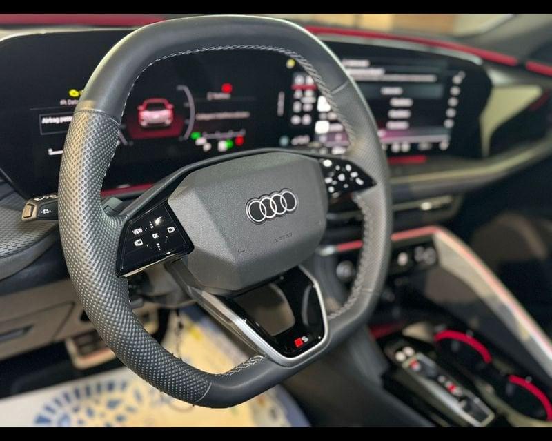Audi Q5 3ª serie TDI 150 kW mHEV+ S tronic quattro S line edition