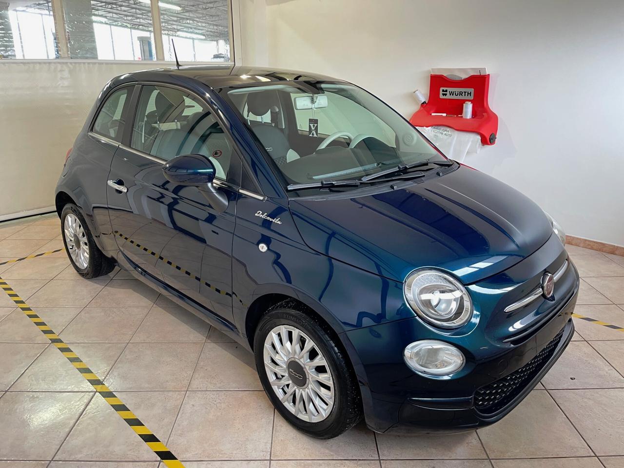 Fiat 500 1.0 Hybrid Dolcevita NO VINCOLO DI FINANZIAMENTO