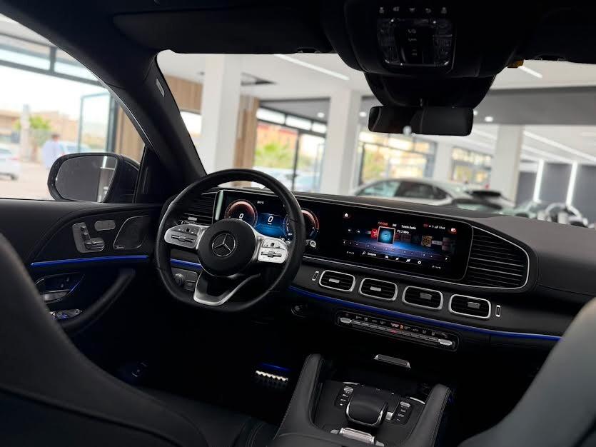 Mercedes-benz GLE 350 de 4Matic EQ-Power Coupé Ultimate