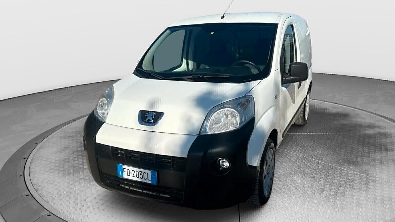 Peugeot Bipper 1.3 HDi 80CV Furgone Premium