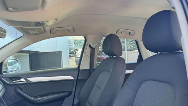 AUDI Q3 2.0 TDI 150 CV quattro Sport