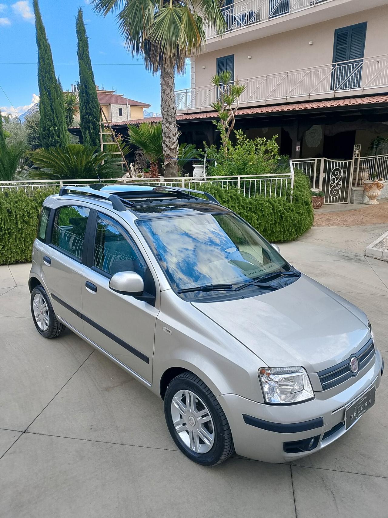 Fiat Panda 1.3 MJT 16V Dynamic