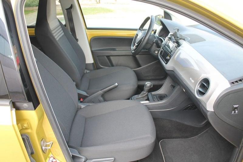 Volkswagen e-Up e-up!