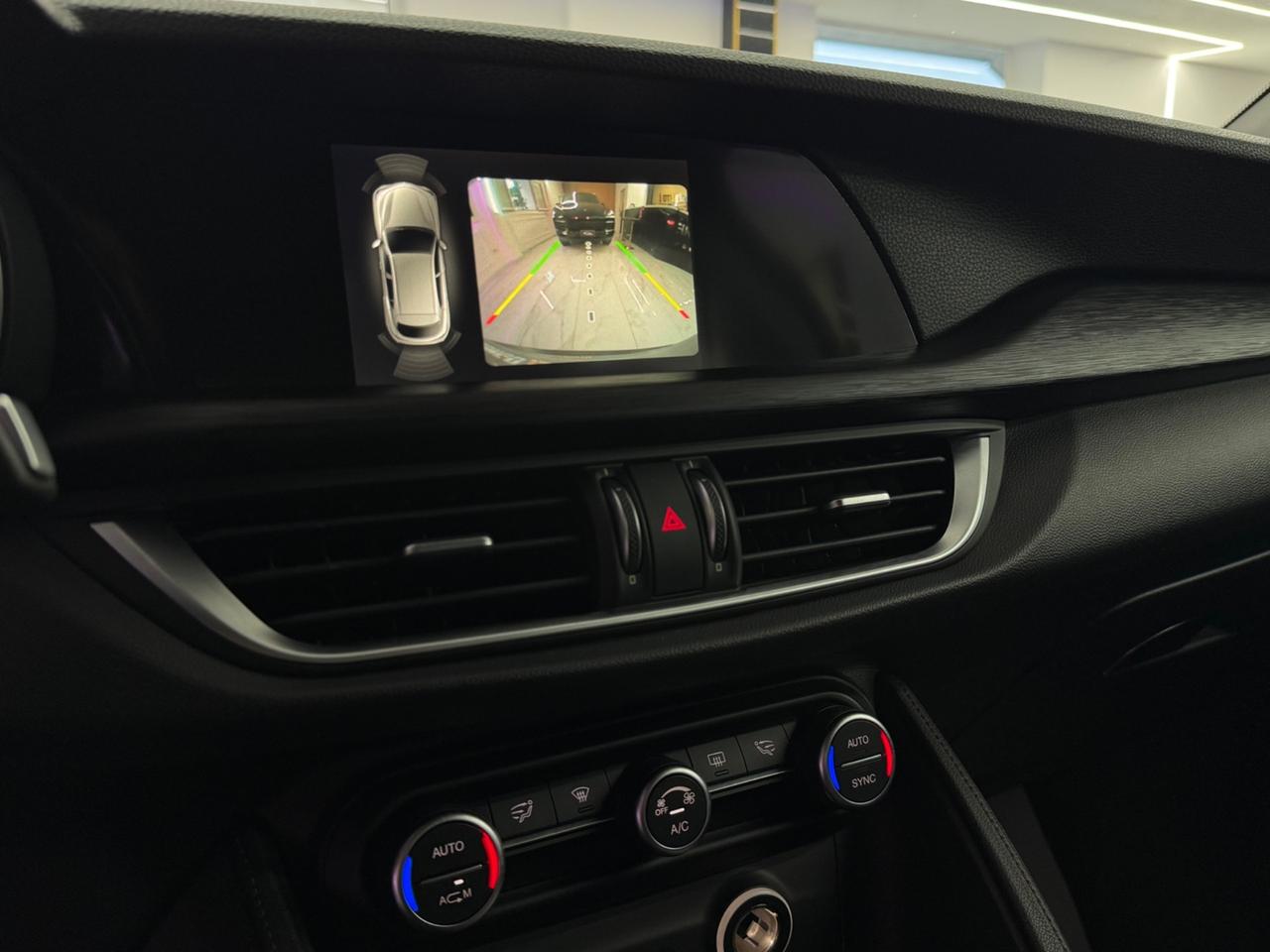 Alfa Romeo Stelvio 2.2 150CV AT8 Super