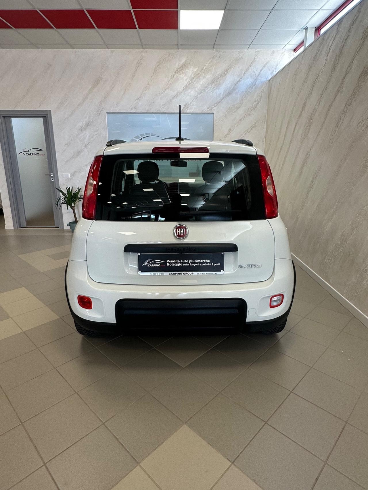 Fiat Panda 1.0 FireFly S&S Hybrid