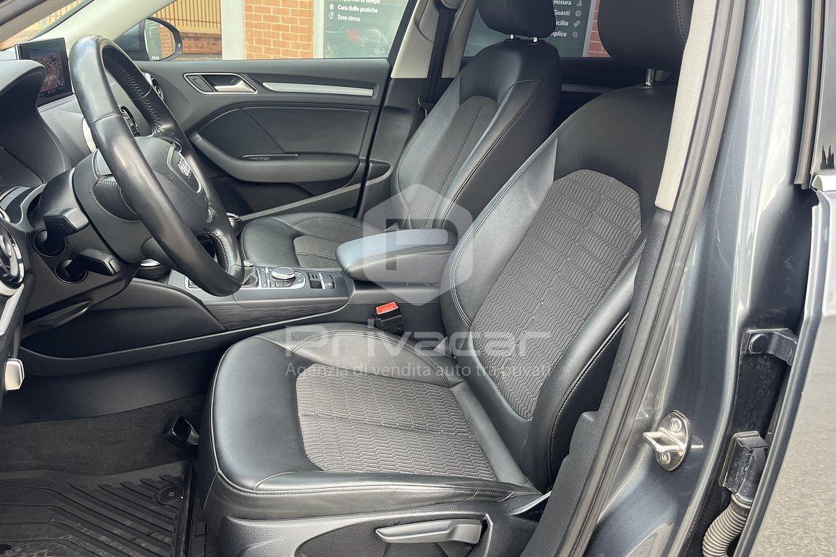 AUDI A3 SPB 2.0 TDI Ambition