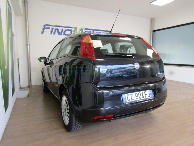 FIAT Grande Punto 1.4 3 porte Dynamic