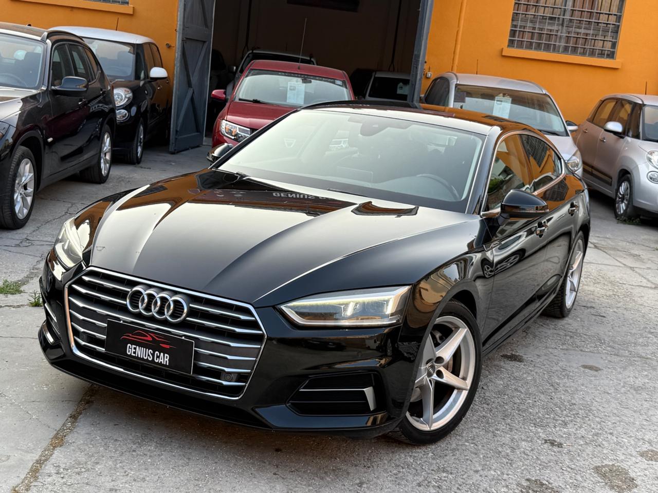 Audi A5 SPB 2.0 TDI 190 CV S tronic Business Sport