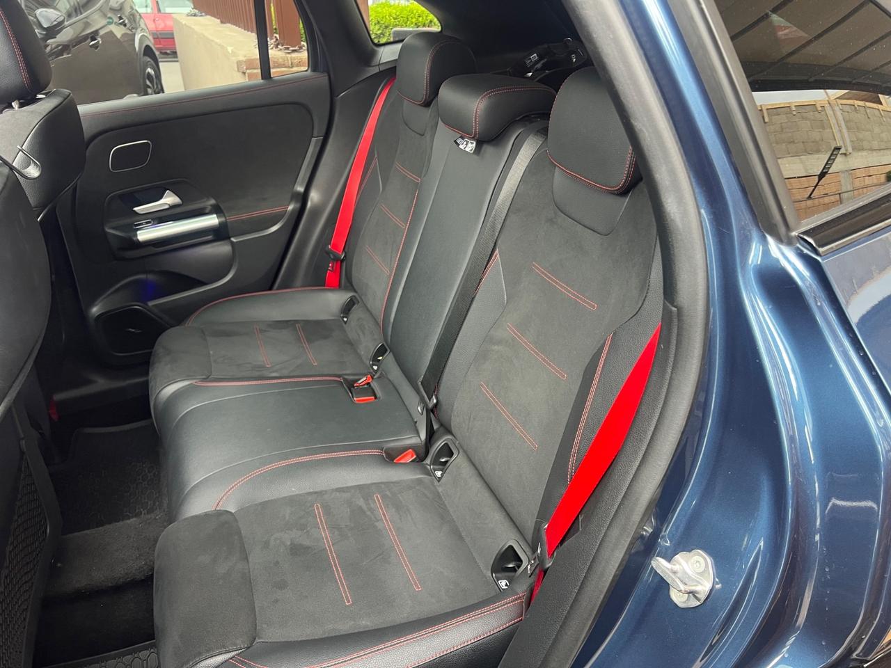 Mercedes-benz GLA 45 AMG 45S 4Matic+