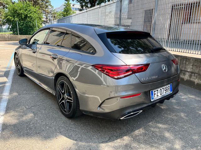 MERCEDES-BENZ CLA 200 d Automatic Shooting Brake Premium Aut. Nught Ed.