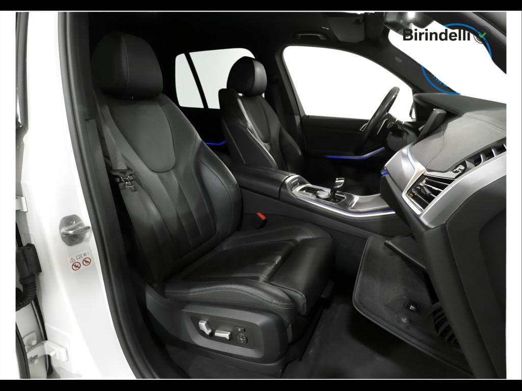 BMW X5 (G05/F95) - X5 xDrive30d 48V Msport