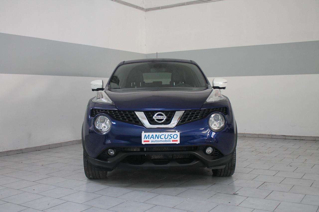 Nissan Juke 1.5 dCi Start&Stop Acenta