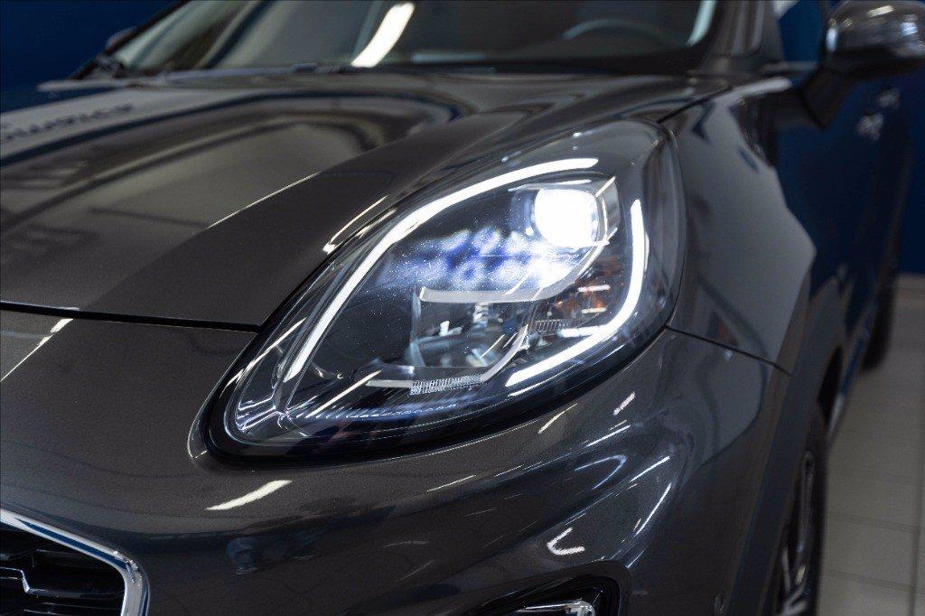 FORD Puma 1.0 ecoboost h Titanium s&s 125cv del 2022