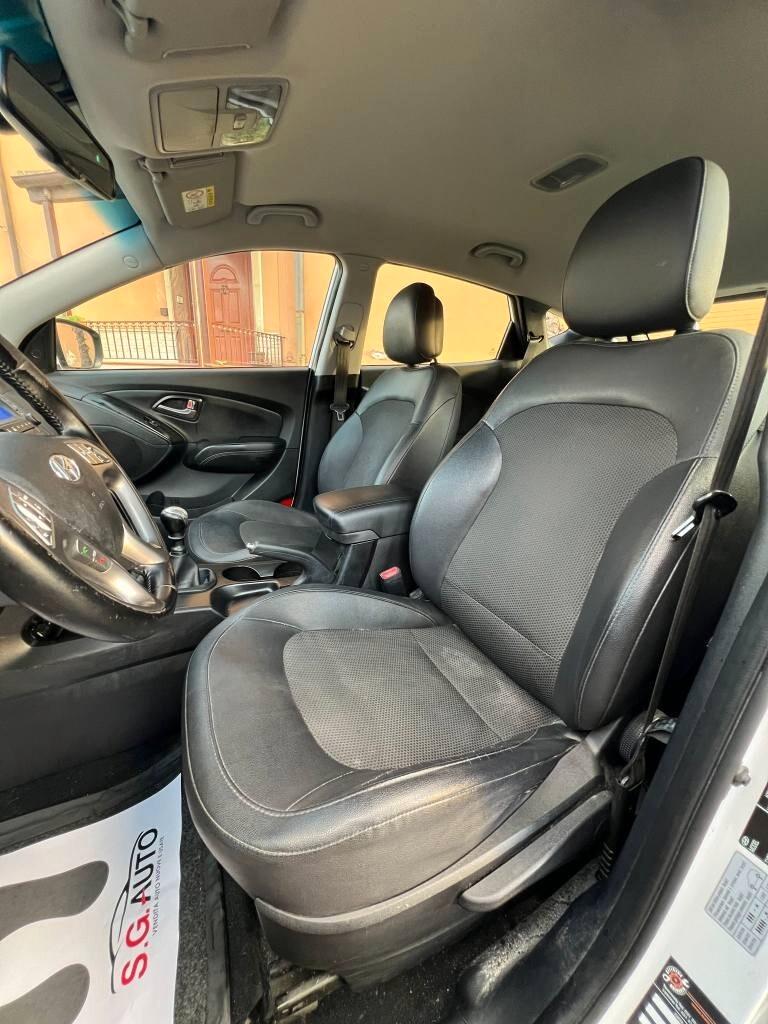 Hyundai iX35 1.7 CRDi 2WD Xpossible