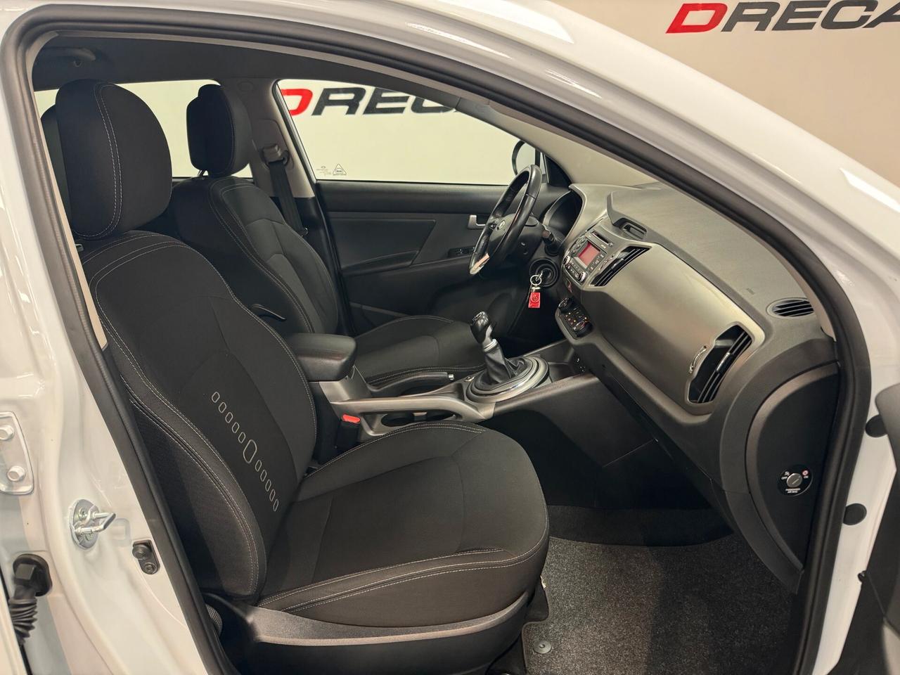 Kia Sportage 1.6 ECO GPL+ 2WD Cool KILOMETRI CERTIFICATI