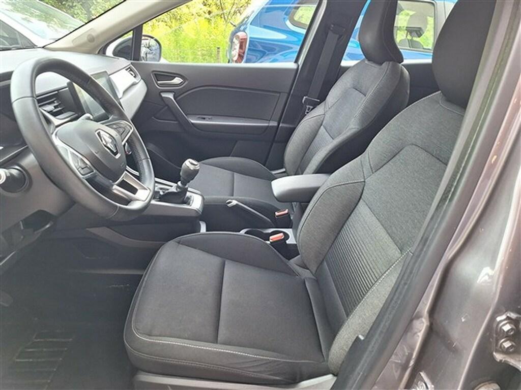 Renault Captur 1.0 TCe Zen