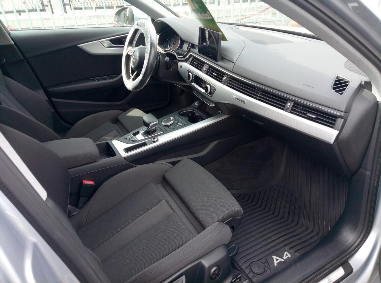Audi A4 Avant 2.0 TDI 190 CV quattro S tronic Business Sport