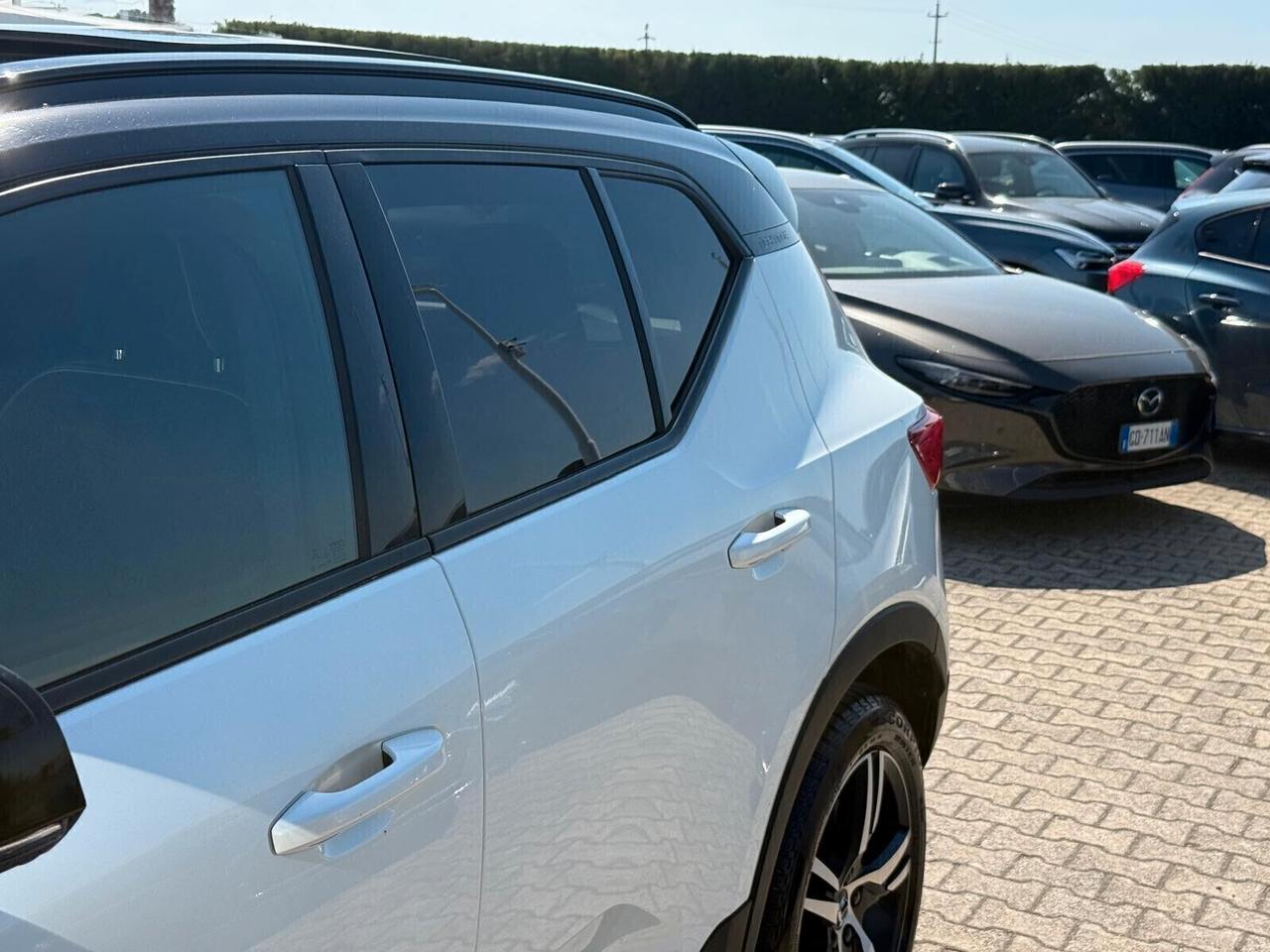 XC40 T5 Recharge Hybrid 262cv *Tetto *Gancio Traino