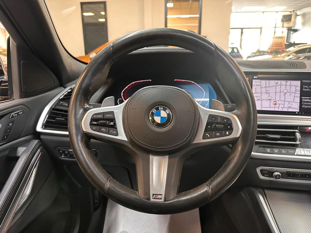 BMW X6 xdrive40d mhev 48V Msport auto * IVA ESPOSTA *