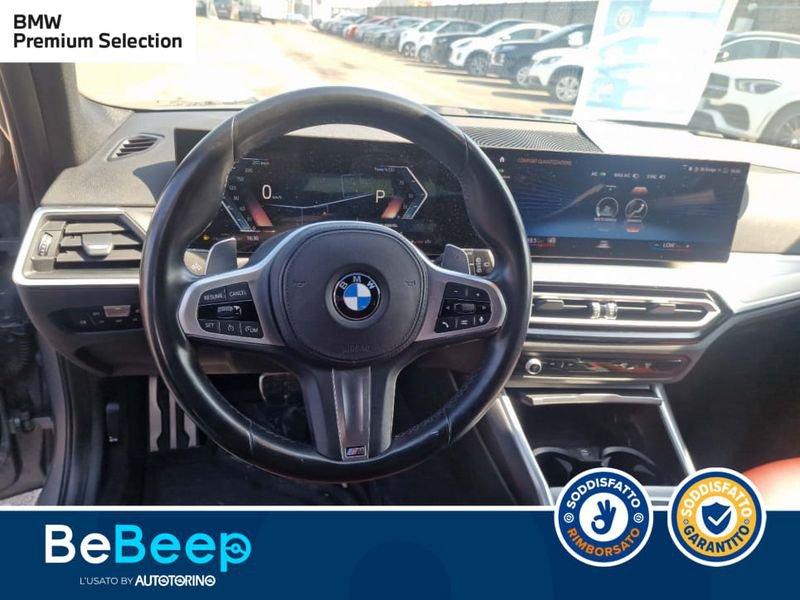 BMW Serie 3 Touring 320D TOURING MHEV 48V XDRIVE MSPORT AUTO