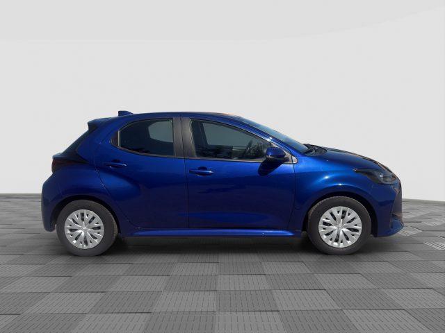 TOYOTA Yaris Yaris 1.0 5 porte Business