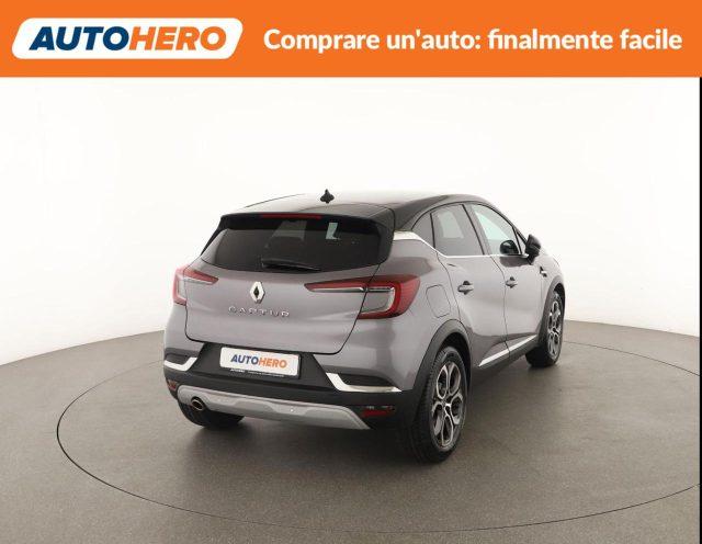 RENAULT Captur TCe 130 CV EDC FAP Intens