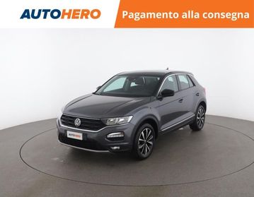 VOLKSWAGEN T-Roc 1.0 TSI Style BlueMotion Technology