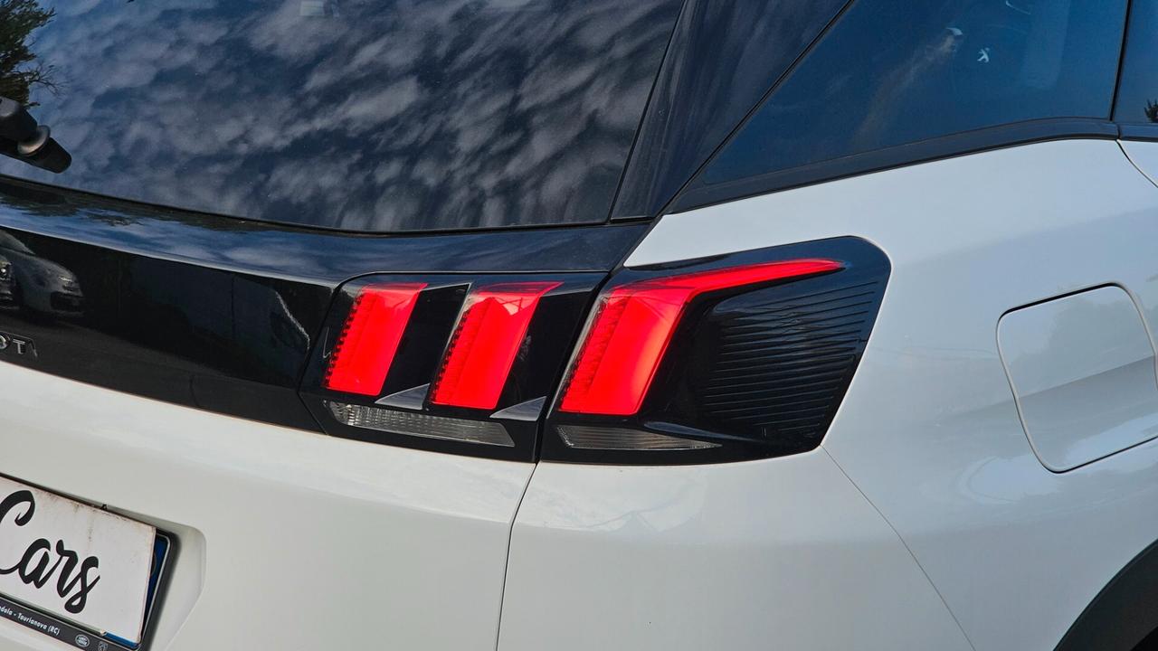 Peugeot 3008 BlueHDi 130 S&S GT Line