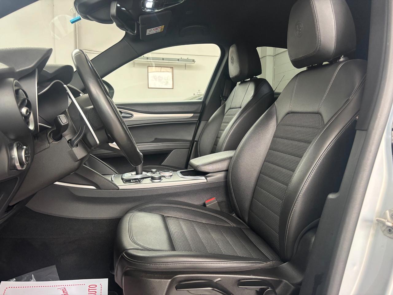 Alfa Romeo Stelvio 2.2 Turbodiesel 190 CV AT8 Q4 Sprint