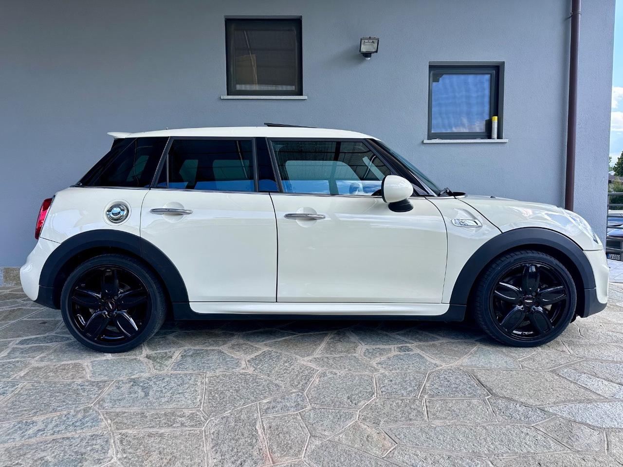 Mini 5 Porte Cooper SD Business 2.0 Auto JCW