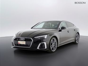 Audi A5 sportback 40 2.0 tdi mhev 204cv s line edition quattro s tronic