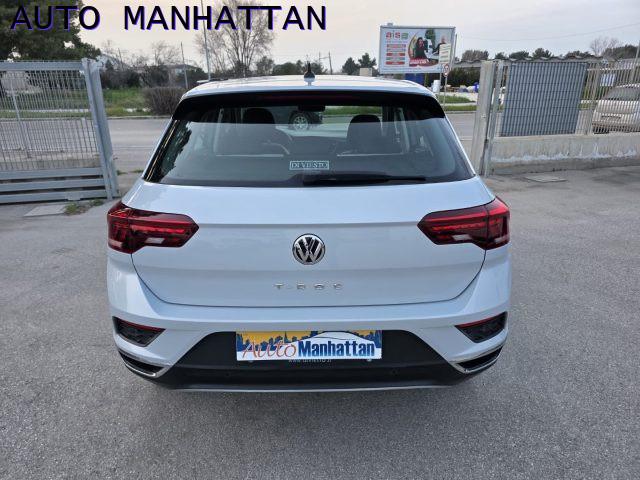 VOLKSWAGEN T-Roc 1.6 TDI SCR Advanced BlueMotion Technology