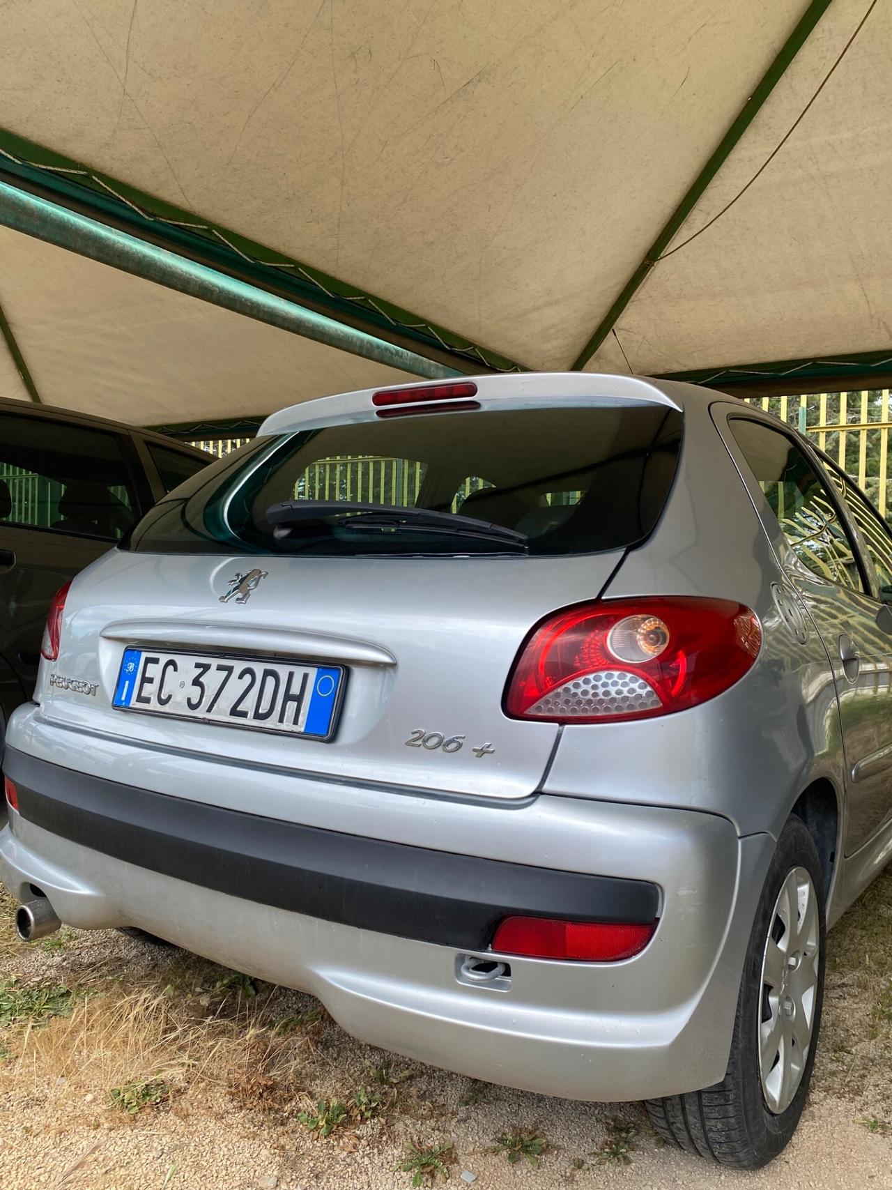 Peugeot 206 Plus 1.1 60CV 5p. Trendy ECO GPL