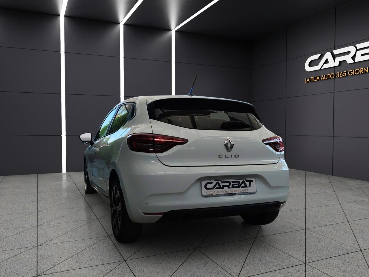 Renault Clio Blue dCi 100 CV 5 porte Evolution