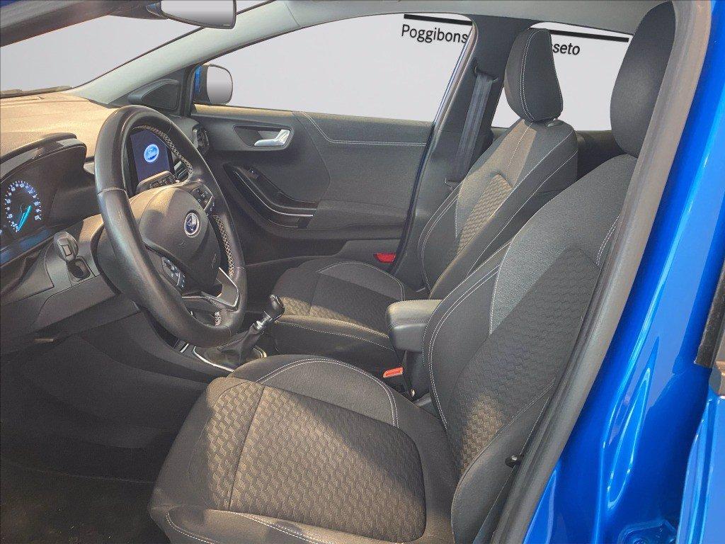 FORD Puma 1.0 ecoboost h Titanium s&s 125cv del 2023
