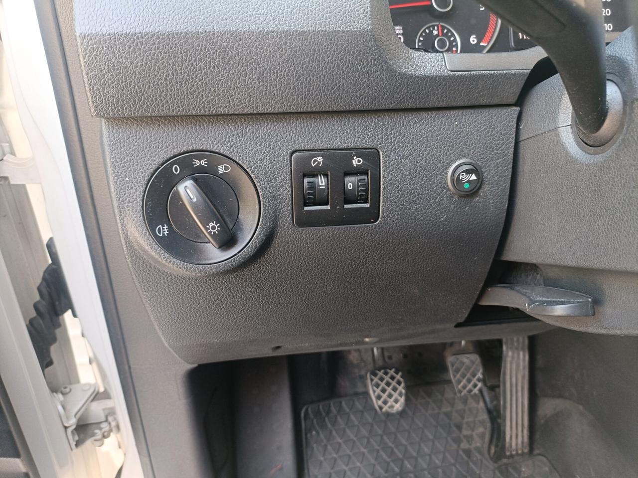 Volkswagen Caddy Furgone
