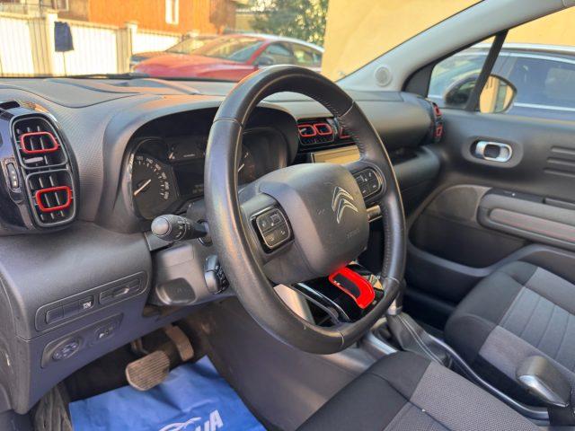 CITROEN C3 Aircross PureTech 110 S&S EAT6 Shine