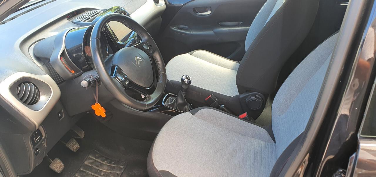 Citroen C1 VTi 68 5 porte Shine
