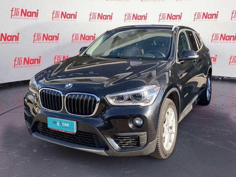 BMW X1 sDrive18d xLine